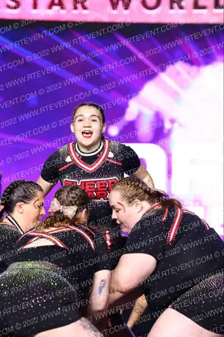 Cheer Starz Inferno