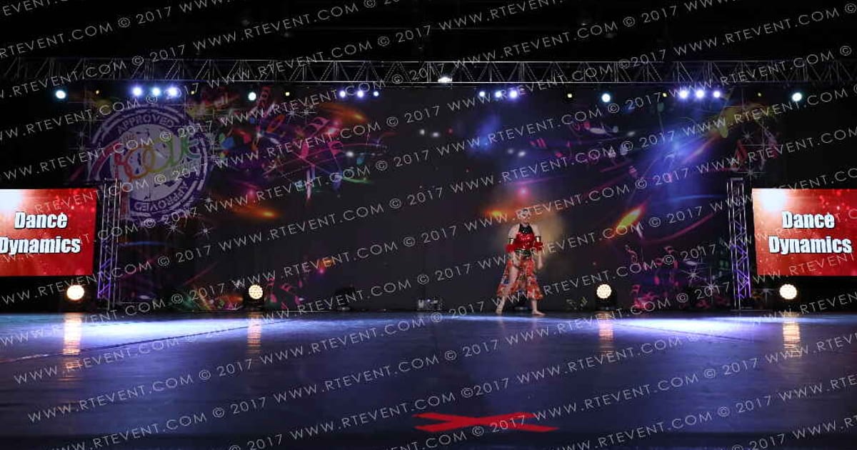 Dance Dynamics Cheyenne Darden · Groove Solos