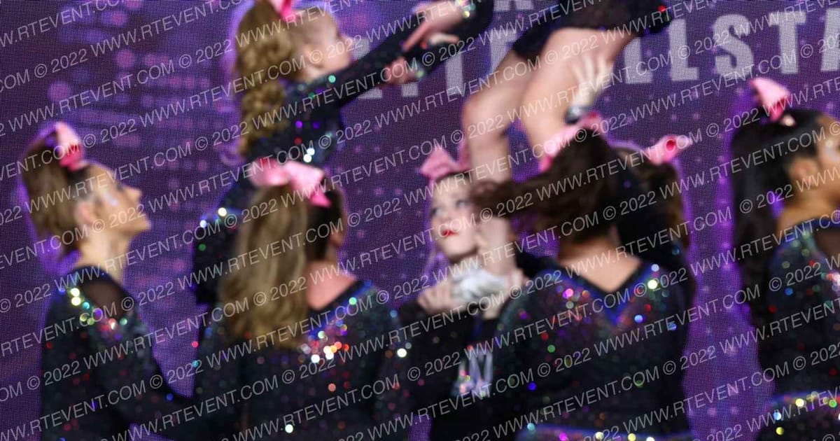 PA Royal Elite Allstars Royal Elite- Royal Lady Legacy · All Star Worlds Friday