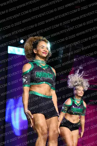 Invasion Athletics Invasion All Stars - Raiders