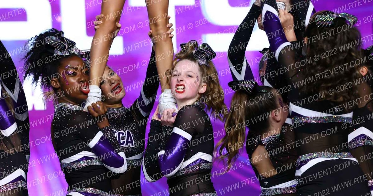 TCA Royalty · All Star Worlds Friday