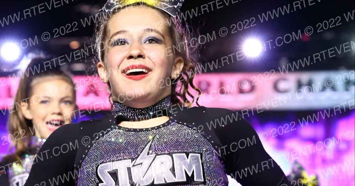 Elite Heat Storm · All Star Worlds Friday