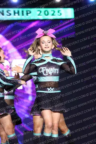 Empire Cheerleading Supreme
