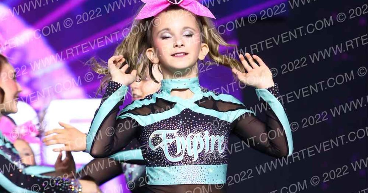 Empire Cheerleading Supreme · All Star Worlds Friday