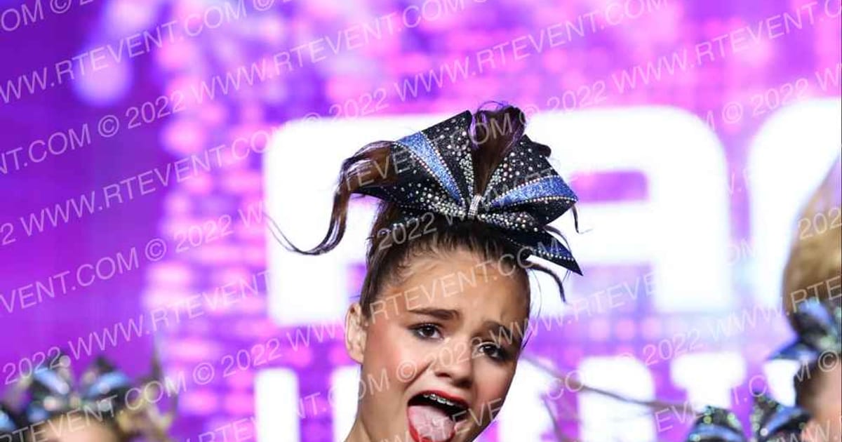 Liberty Cheer Fame · All Star Worlds Friday