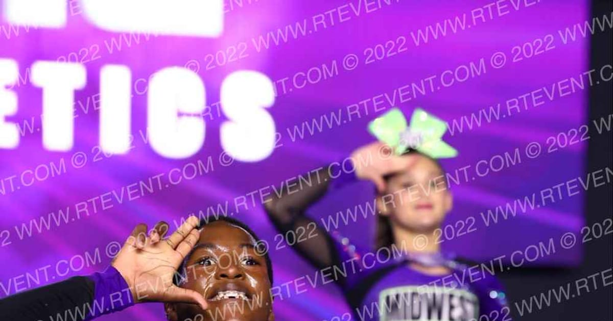 Midwest Athletics Lethal · All Star Worlds Friday