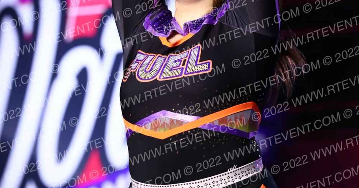 Fuel AthleticsFlux Dance Company Lady Blaze · All Star Worlds Friday