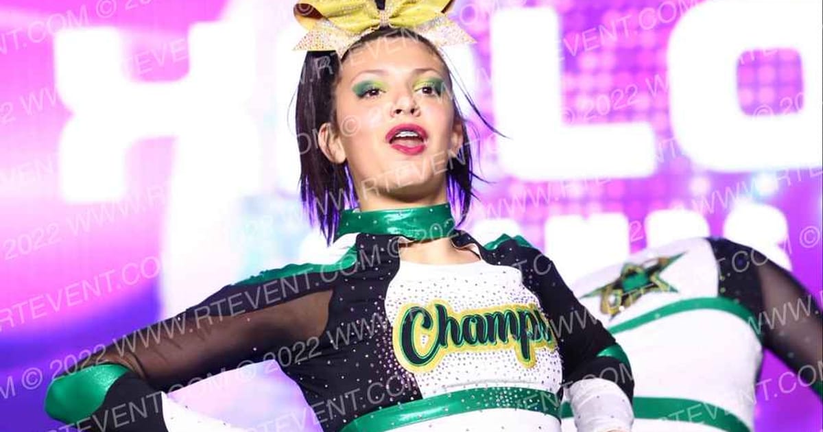 Champs Central XPLO5ION · All Star Worlds Friday