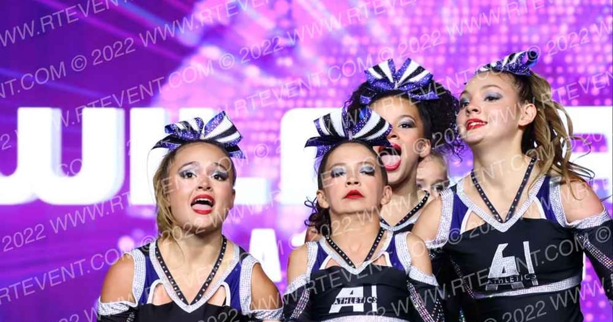 A1 Athletics Wildcards · All Star Worlds Friday