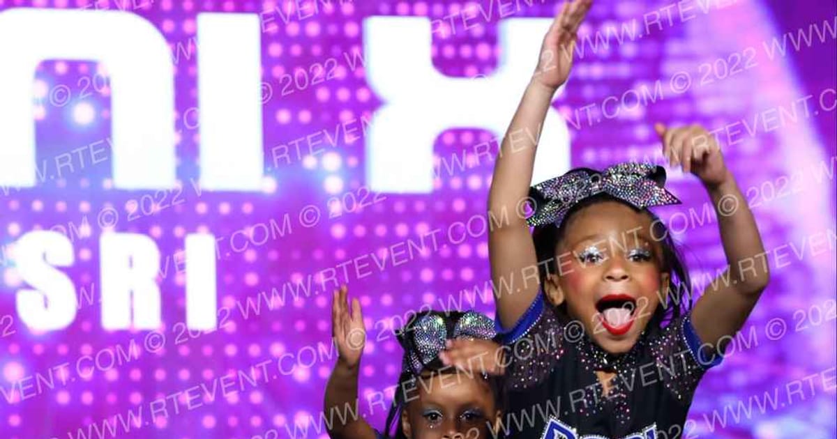 BSRI MINI X · All Star Worlds Friday