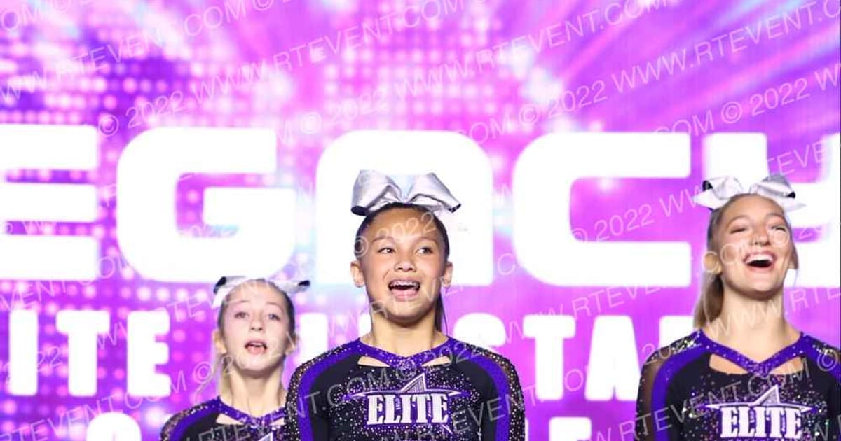 Elite All Stars of Maine Legacy · All Star Worlds Friday