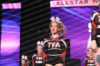 Top Flight All Stars SWAT U17 Level 3