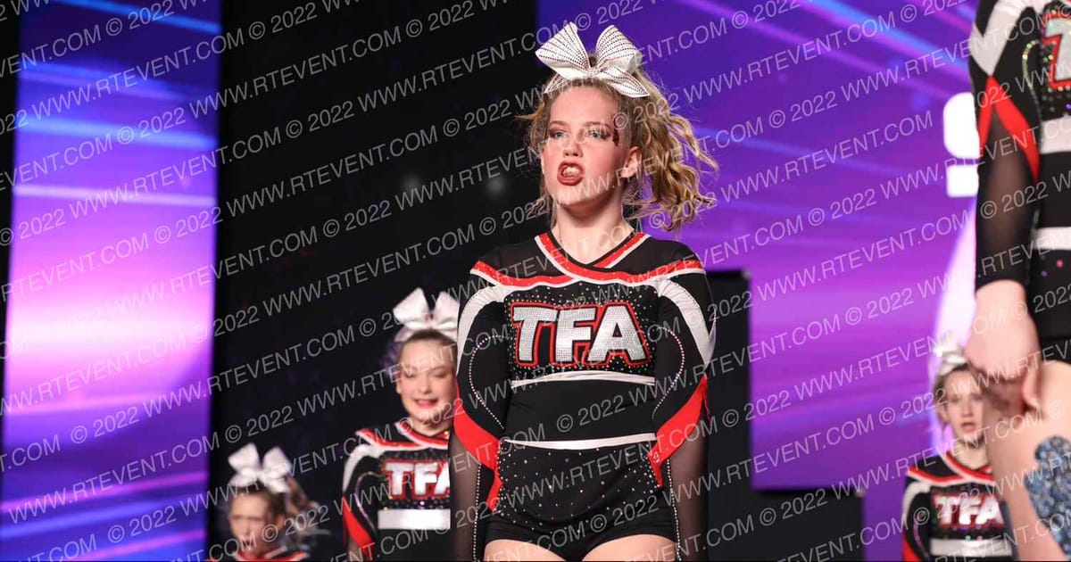 Top Flight All Stars SWAT U17 Level 3 · All Star Worlds Friday