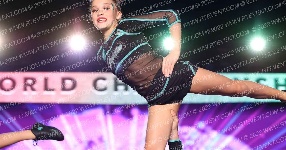 Supreme Athletics Majesty · All Star Worlds Friday