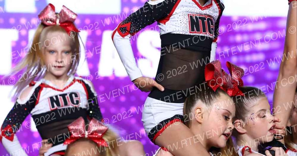 North Texas Cheer Royalty · All Star Worlds Friday