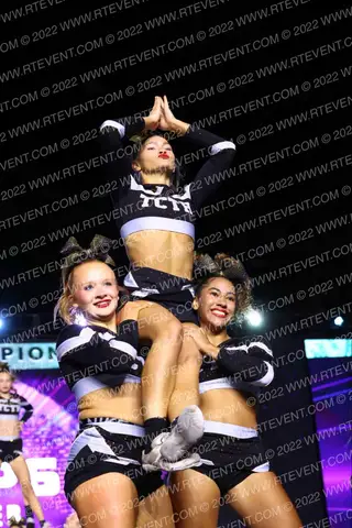 Top Cheer Training Hub Trop6