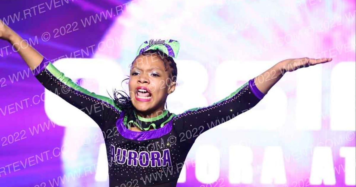 Aurora Athletics Obsidian · All Star Worlds Friday