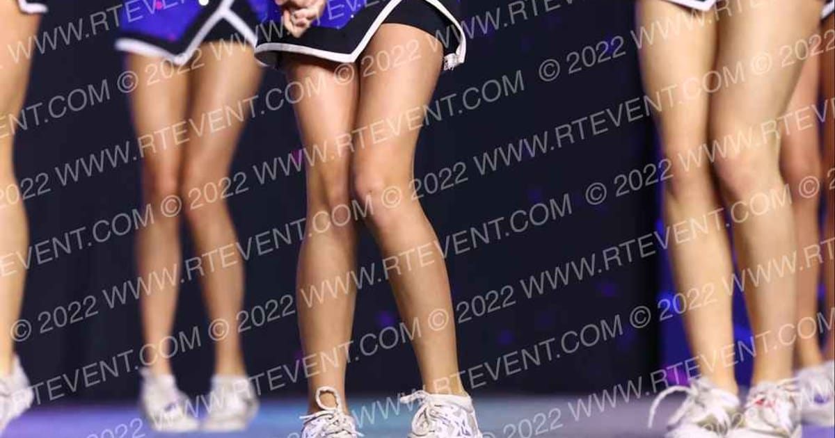 Alpha Cheer & Dance Thunderstruck · All Star Worlds Friday