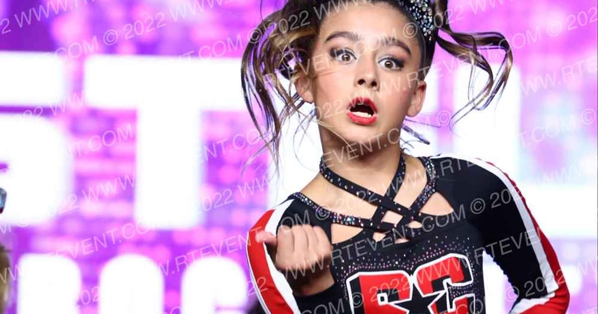Rock City Cheer & Tumble Stellar · All Star Worlds Friday