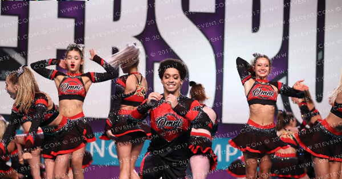 Elite Cheer Omni · CHEERSPORT NATIONALS HALL B5