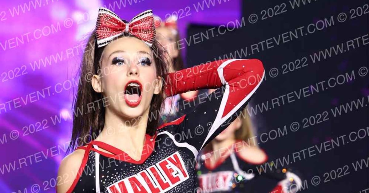 VALLEY ELITE ALL STARS RED HOTS · All Star Worlds Friday