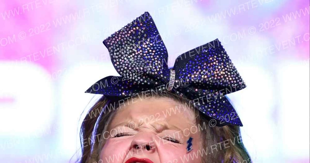 Xtreme Cheer Spark · All Star Worlds Friday