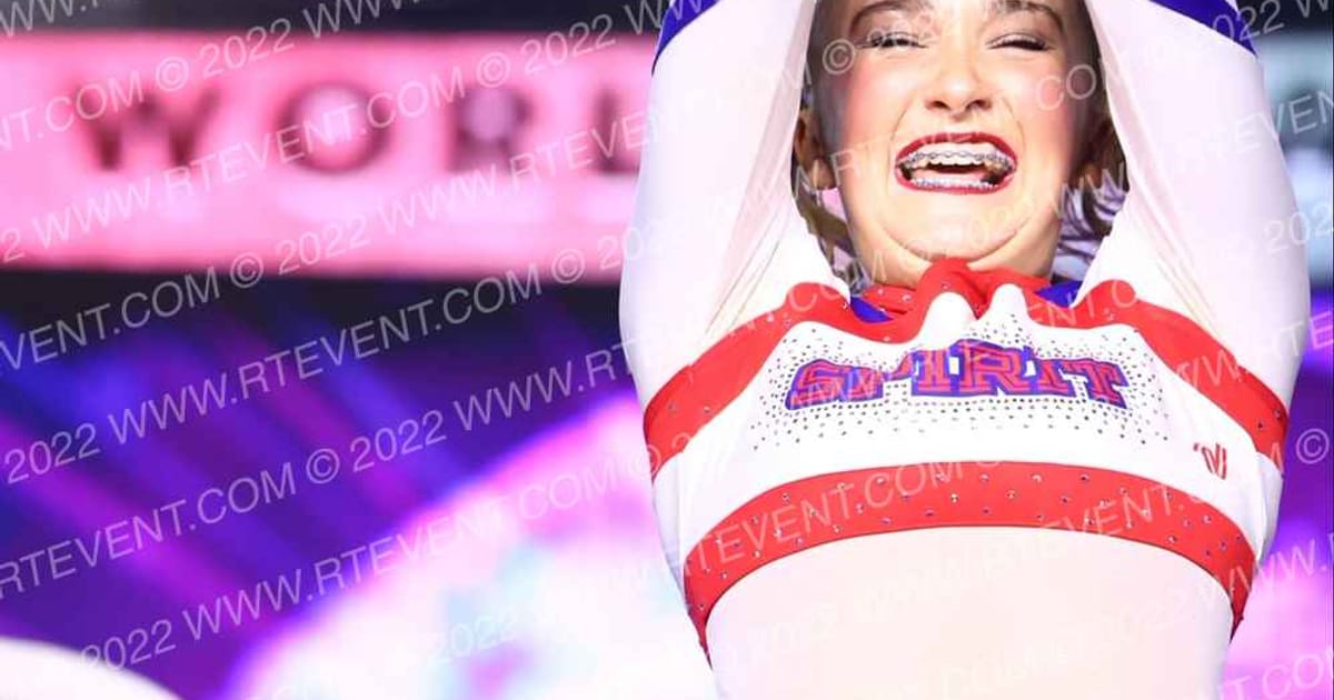 Spirit Xplosion Royalty · All Star Worlds Friday