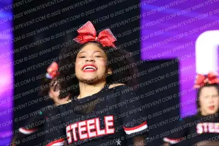 Steele Athletics Metallica