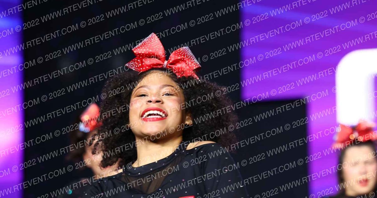 Steele Athletics Metallica · All Star Worlds Friday