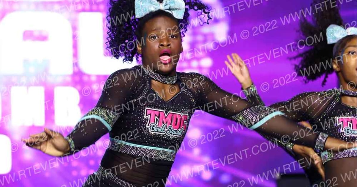 TMDC Bomb Squad Lady Let4al · All Star Worlds Friday