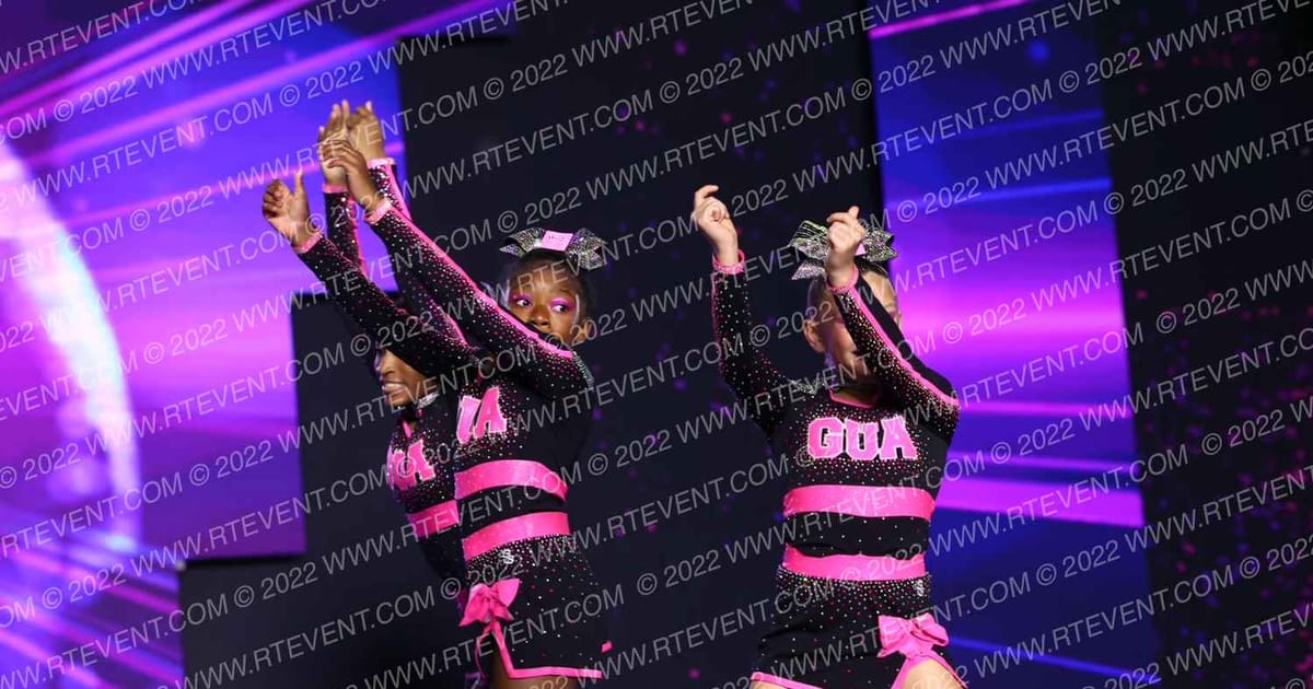 GU Allstars Pink Legacy · All Star Worlds Friday