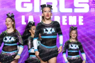 LA Xtreme Astro Girls