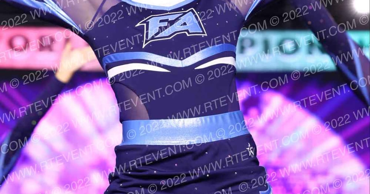 Flyer Athletics Tyler Nebula · All Star Worlds Friday