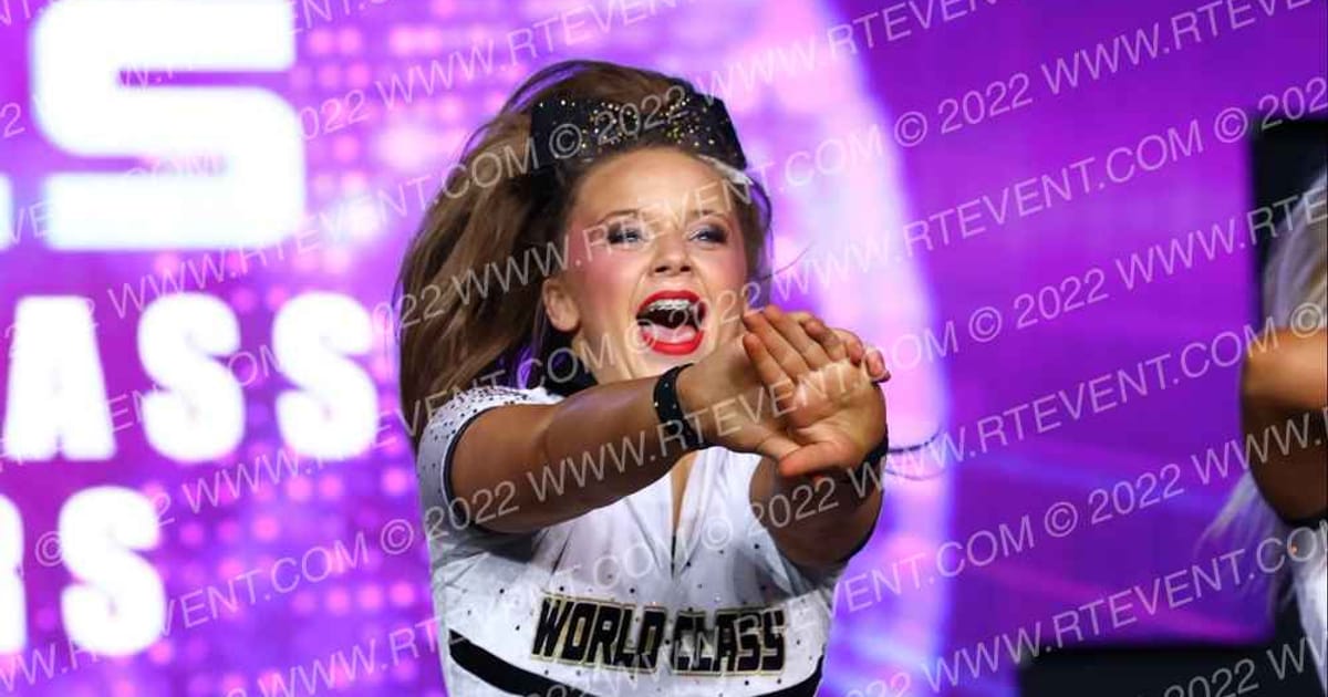 World Class Allstars Golden Girls · All Star Worlds Friday