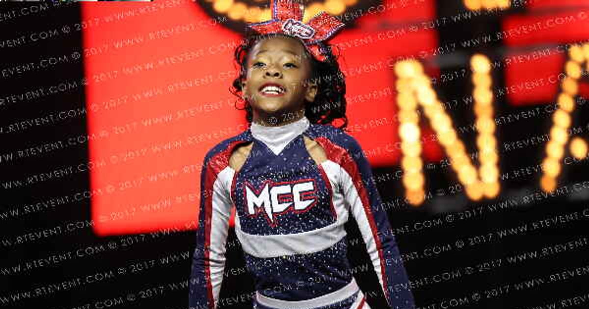 MCC ALLSTARS INTENSITY · DII Allstar Nationals