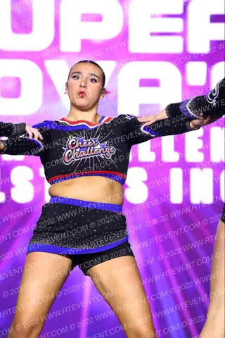 Cheer Challenge Allstars Inc Super Nova's