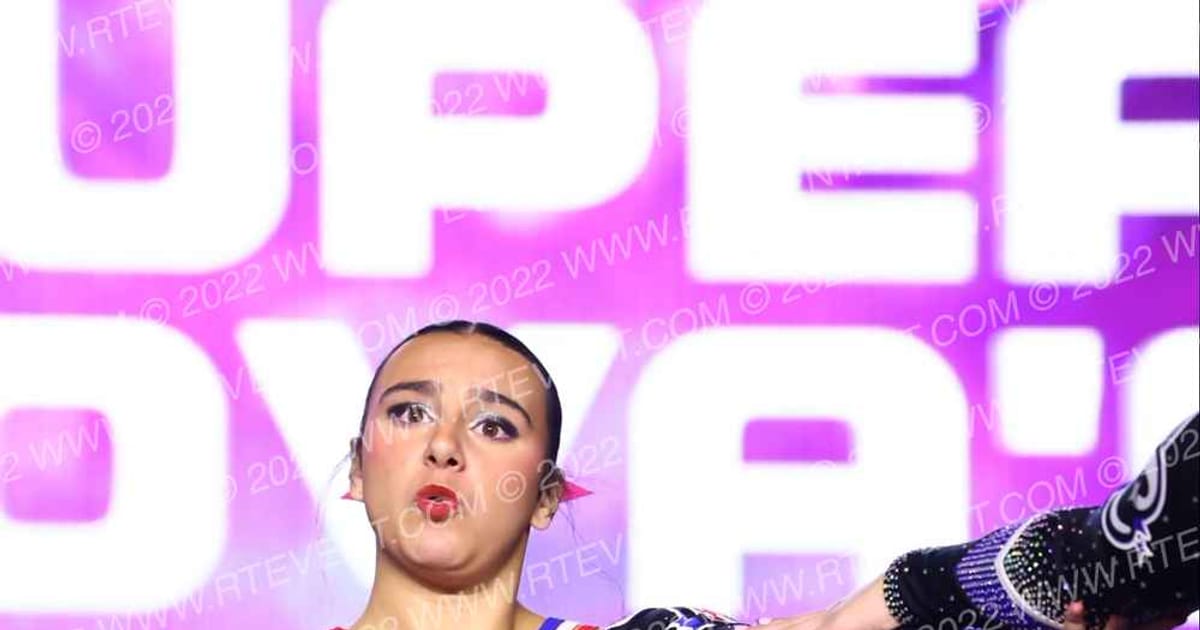 Cheer Challenge Allstars Inc Super Nova's · All Star Worlds Friday