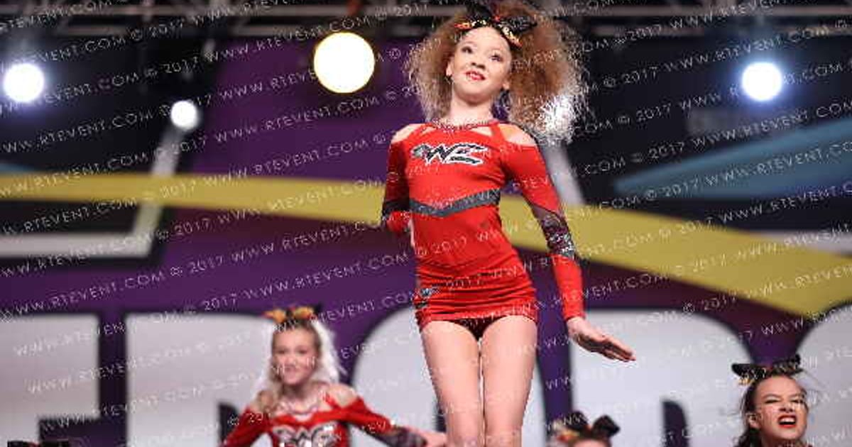 Woodlands Elite - Cincinnati Hot Shots · CHEERSPORT NATIONALS HALL B5