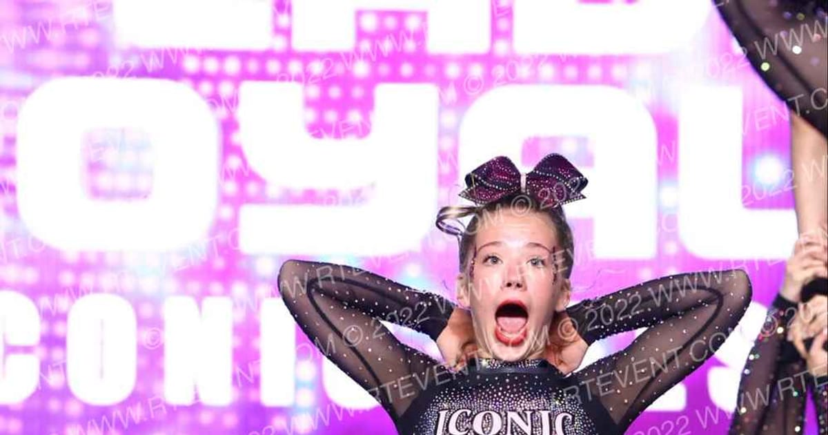 Iconic Allstars Lady Royalty · All Star Worlds Friday