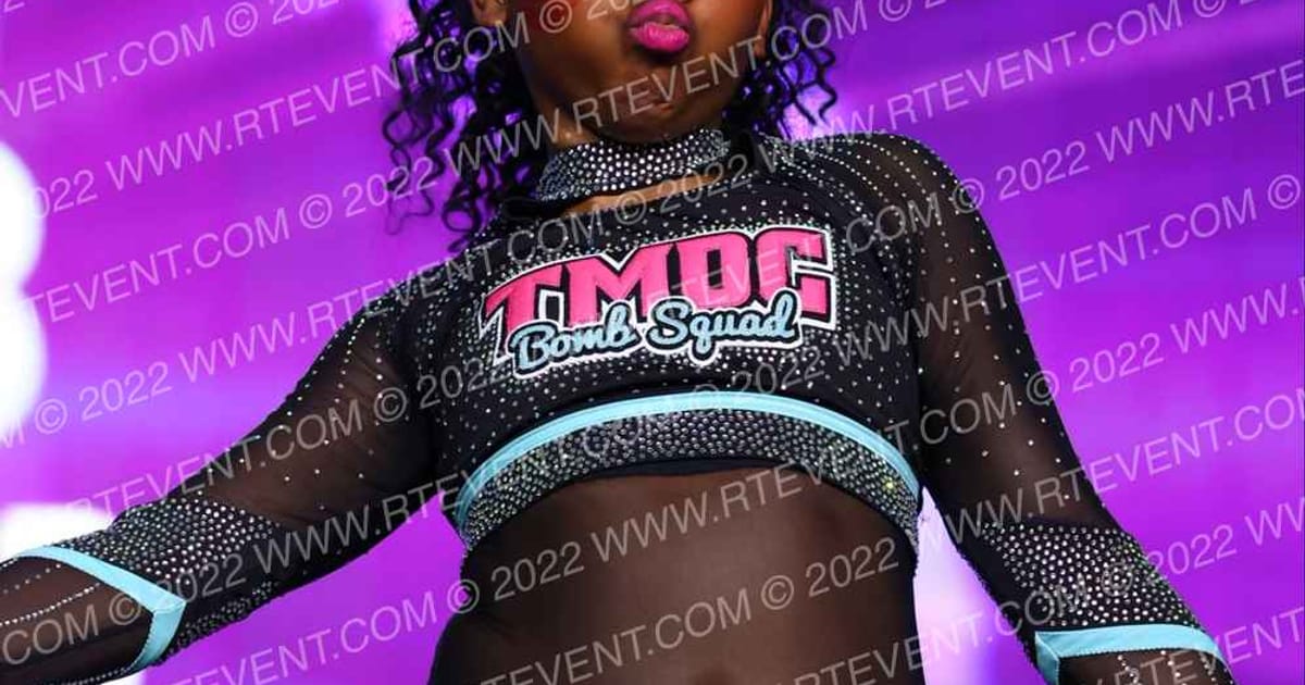 TMDC Bomb Squad Mini Mob · All Star Worlds Friday