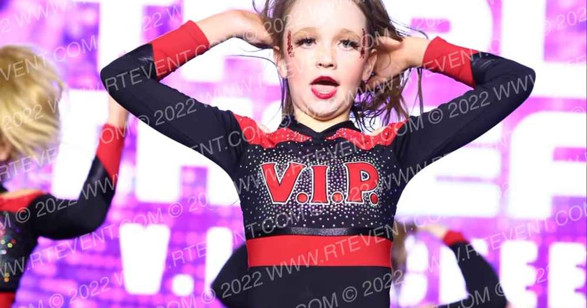 V.I.P. Cheer Triple Threat · All Star Worlds Friday