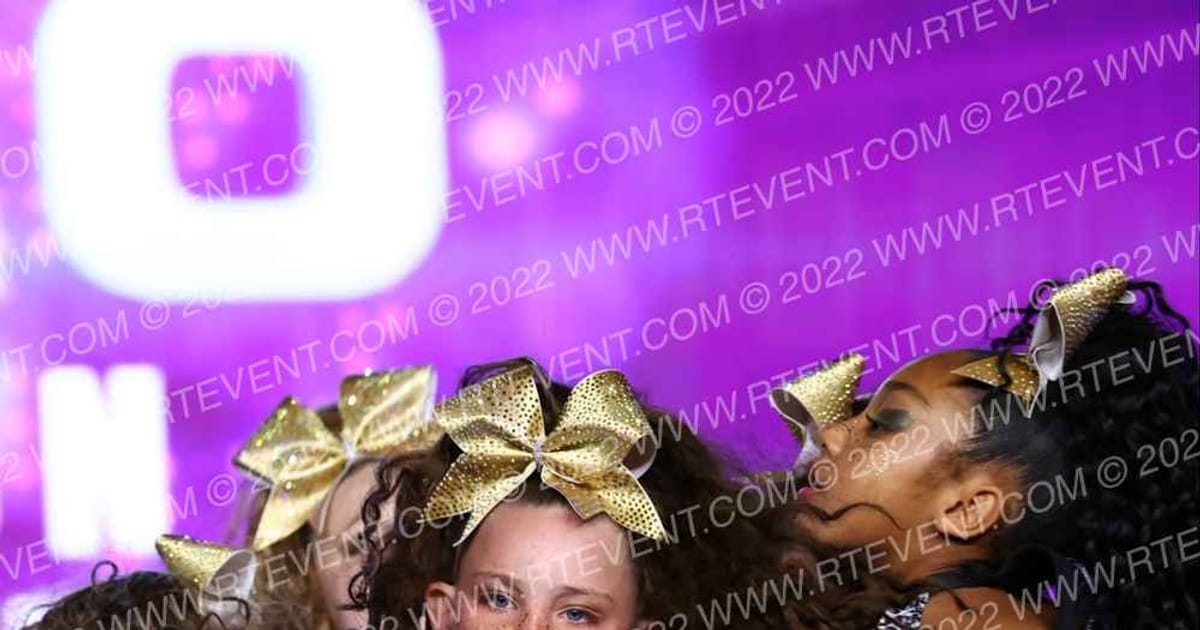 Top Gun All Stars - 407 Halo · All Star Worlds Friday