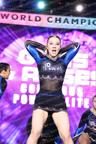 Columbus Power Elite Guns & Roses