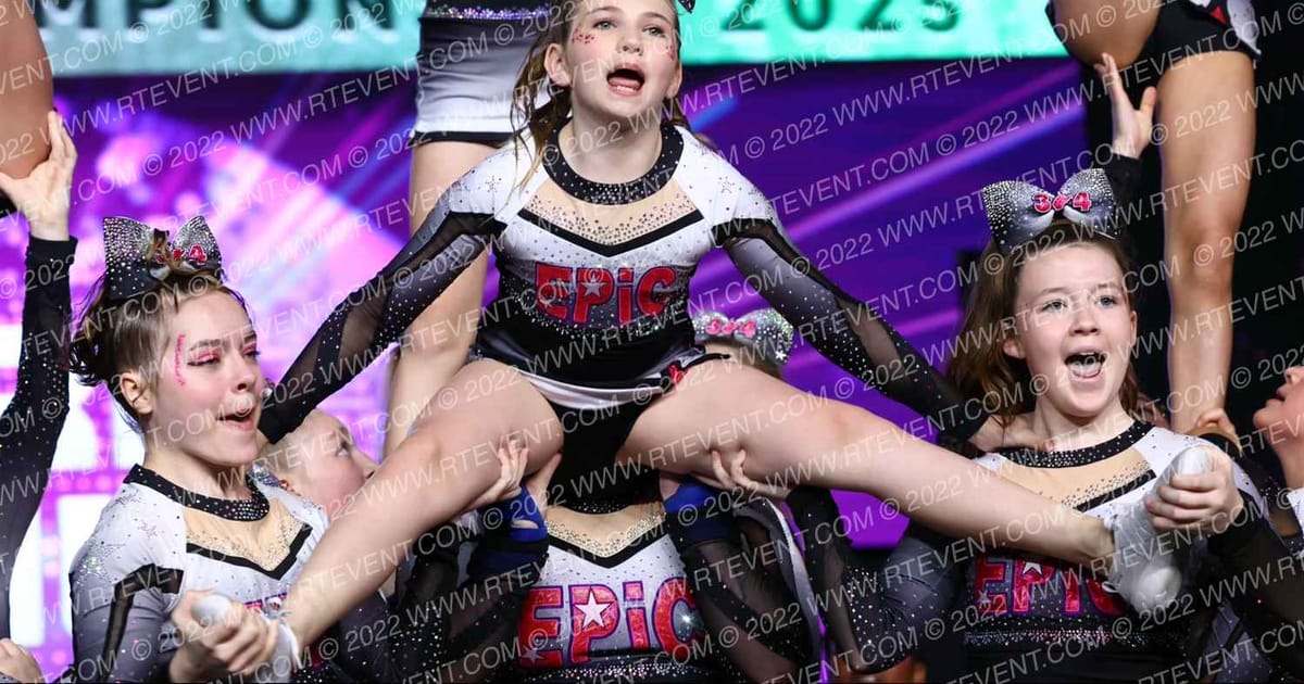 Epic All Stars Dare Devils · All Star Worlds Friday