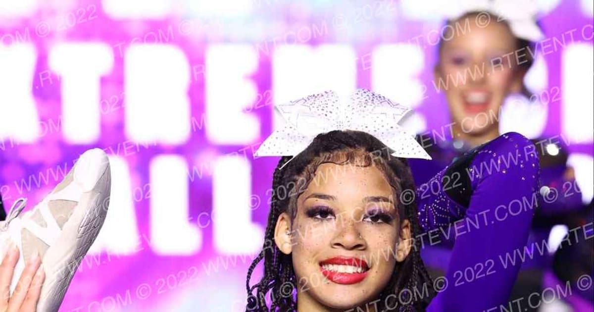Extreme Cheer All Stars Ap3x · All Star Worlds Friday