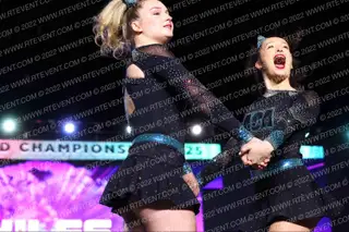 Aylesbury Cheerleading Academy Exiles