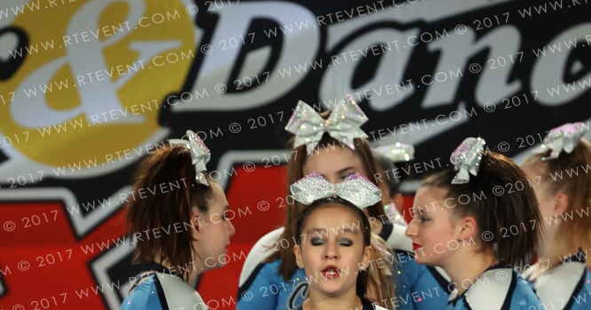 Capital Cheer All Stars Prestige · Maryland Madness
