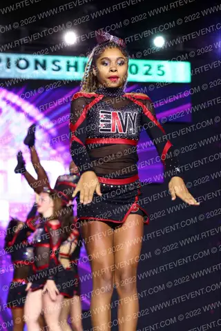 ENVY Cheer - Ohio Obs3ssion