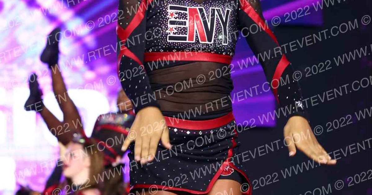 ENVY Cheer - Ohio Obs3ssion · All Star Worlds Friday