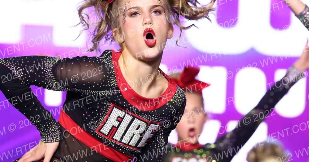 Fire House Gym Heatwave · All Star Worlds Friday